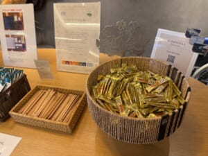 ホテルグローバルビュー新潟(Hotel Global View Niigata)ーロビー