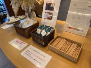 ホテルグローバルビュー新潟(Hotel Global View Niigata)ーロビー