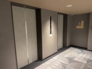 ホテルグローバルビュー新潟(Hotel Global View Niigata)ー客室フロア