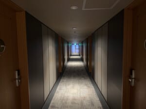 ホテルグローバルビュー新潟(Hotel Global View Niigata)ー客室フロア