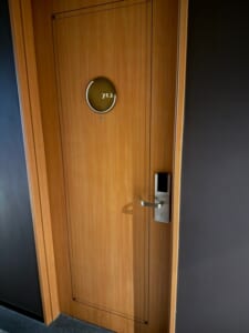 ホテルグローバルビュー新潟(Hotel Global View Niigata)ー客室内の雰囲気