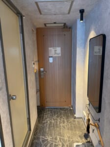 ホテルグローバルビュー新潟(Hotel Global View Niigata)ー客室内の雰囲気
