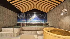 ホテルグローバルビュー新潟(Hotel Global View Niigata)ー大浴場（公式サイトより）