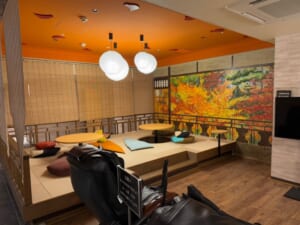 ホテルグローバルビュー新潟(Hotel Global View Niigata)ーお休み処