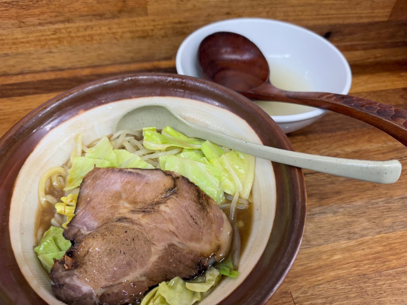 ラーメン東横@新潟