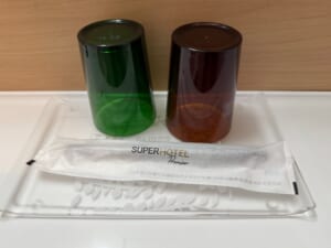 スーパーホテルPremier仙台国分町(SUPER HOTEL Premier Sendai Kokubuncho)ー客室内バスルーム