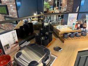 スーパーホテルPremier仙台国分町(SUPER HOTEL Premier Sendai Kokubuncho)ー朝食ビュッフェ