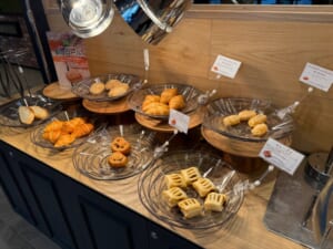 スーパーホテルPremier仙台国分町(SUPER HOTEL Premier Sendai Kokubuncho)ー朝食ビュッフェ