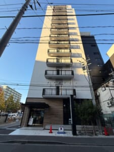 スーパーホテルPremier仙台国分町(SUPER HOTEL Premier Sendai Kokubuncho)ー外観