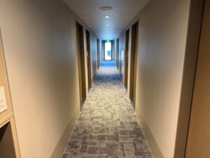 スーパーホテルPremier仙台国分町(SUPER HOTEL Premier Sendai Kokubuncho)ー客室フロア