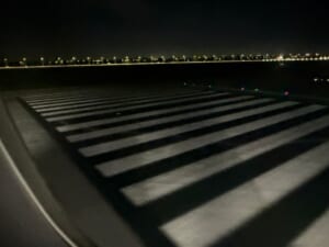 タイ航空(バンコク=ソウル(仁川)便:TG658 A350-900)-タキシング