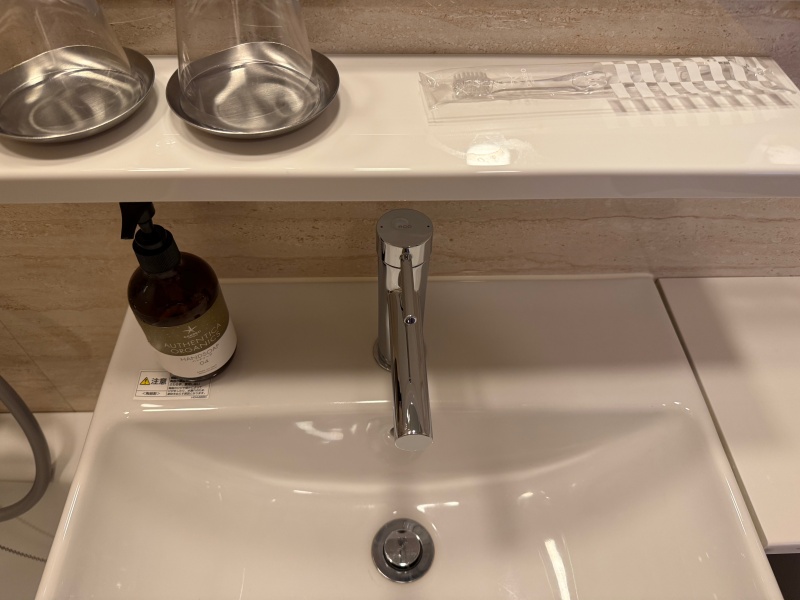 カンデオホテルズ長崎新地中華街(CANDEO HOTELS NAGASAKI SHINCHI CHINATOWN)ー客室内バスルーム
