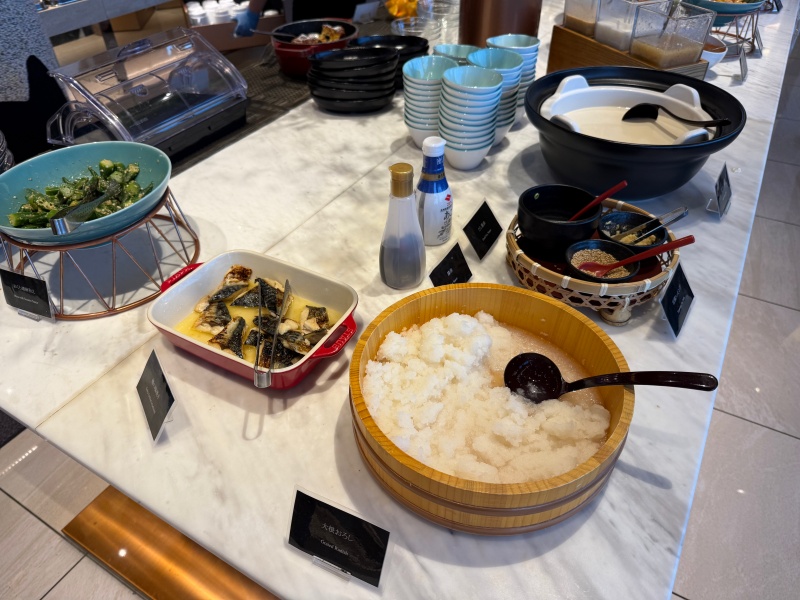 カンデオホテルズ長崎新地中華街(CANDEO HOTELS NAGASAKI SHINCHI CHINATOWN)ー朝食ビュッフェ