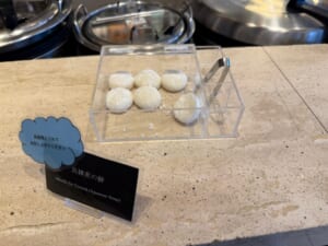 カンデオホテルズ長崎新地中華街(CANDEO HOTELS NAGASAKI SHINCHI CHINATOWN)ー朝食ビュッフェ