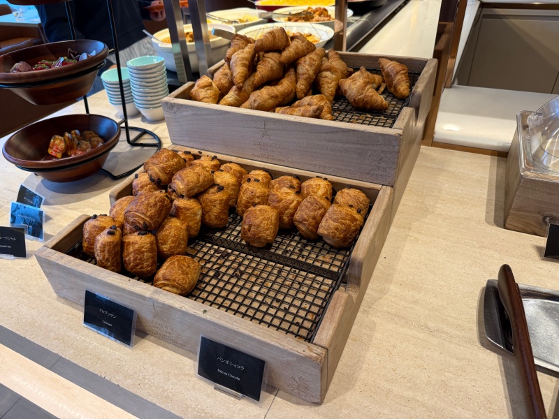 カンデオホテルズ長崎新地中華街(CANDEO HOTELS NAGASAKI SHINCHI CHINATOWN)ー朝食ビュッフェ