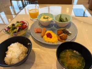 カンデオホテルズ長崎新地中華街(CANDEO HOTELS NAGASAKI SHINCHI CHINATOWN)ー朝食ビュッフェ