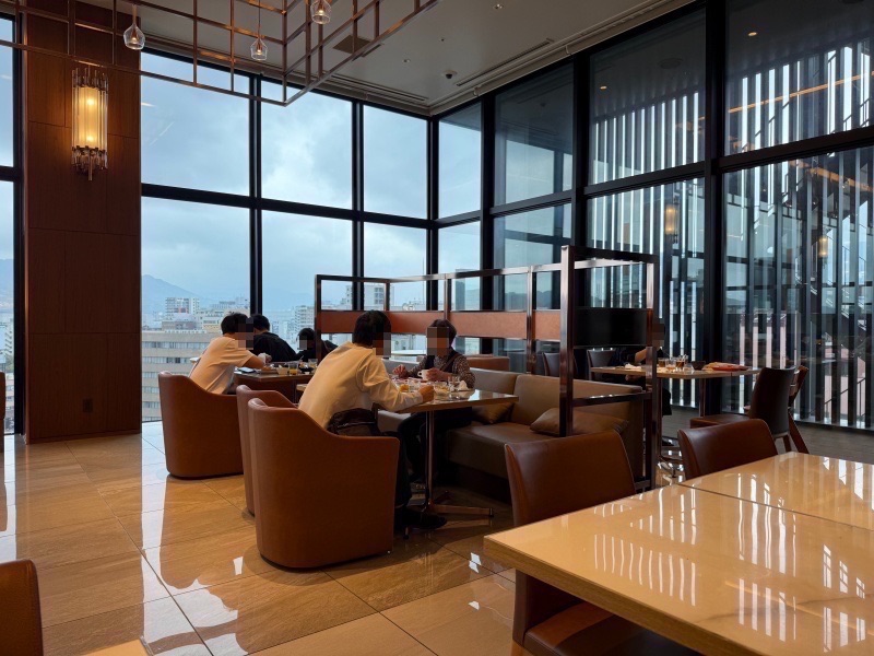 カンデオホテルズ長崎新地中華街(CANDEO HOTELS NAGASAKI SHINCHI CHINATOWN)ー朝食ビュッフェ