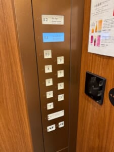 カンデオホテルズ長崎新地中華街(CANDEO HOTELS NAGASAKI SHINCHI CHINATOWN)ー客室フロア