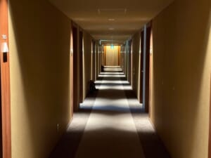 カンデオホテルズ長崎新地中華街(CANDEO HOTELS NAGASAKI SHINCHI CHINATOWN)ー客室フロア
