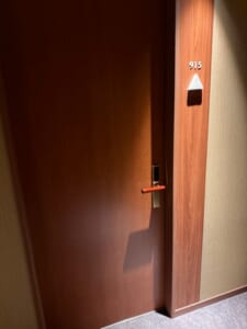カンデオホテルズ長崎新地中華街(CANDEO HOTELS NAGASAKI SHINCHI CHINATOWN)ー客室内の雰囲気