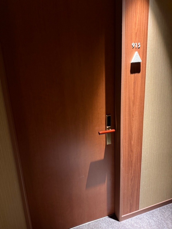 カンデオホテルズ長崎新地中華街(CANDEO HOTELS NAGASAKI SHINCHI CHINATOWN)ー客室内の雰囲気