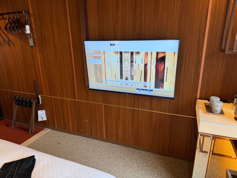 カンデオホテルズ長崎新地中華街(CANDEO HOTELS NAGASAKI SHINCHI CHINATOWN)ー客室内の雰囲気