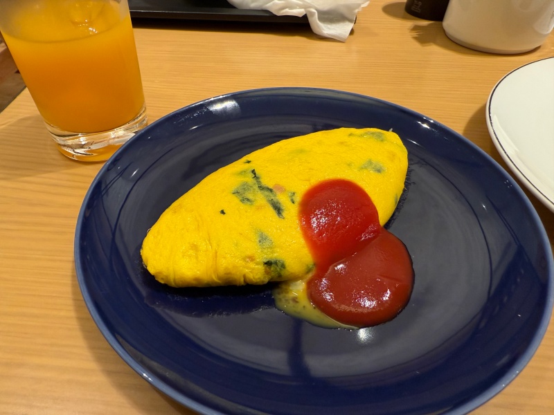 ヒルトン長崎(Hilton Nagasaki Hotel)ー朝食ビュッフェ