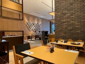 ヒルトン長崎(Hilton Nagasaki Hotel)ー朝食ビュッフェ