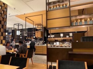 ヒルトン長崎(Hilton Nagasaki Hotel)ー朝食ビュッフェ