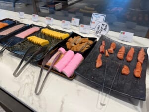 ヒルトン長崎(Hilton Nagasaki Hotel)ー朝食ビュッフェ