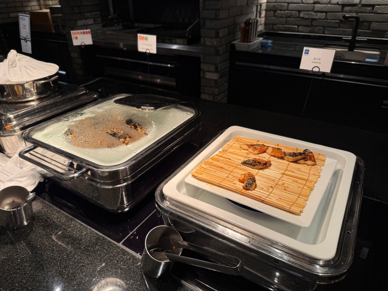 ヒルトン長崎(Hilton Nagasaki Hotel)ー朝食ビュッフェ