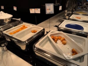 ヒルトン長崎(Hilton Nagasaki Hotel)ー朝食ビュッフェ