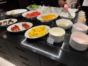 ヒルトン長崎(Hilton Nagasaki Hotel)ー朝食ビュッフェ