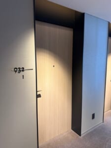 ヒルトン長崎(Hilton Nagasaki Hotel)ー客室内の雰囲気（ツインデラックスルーム）