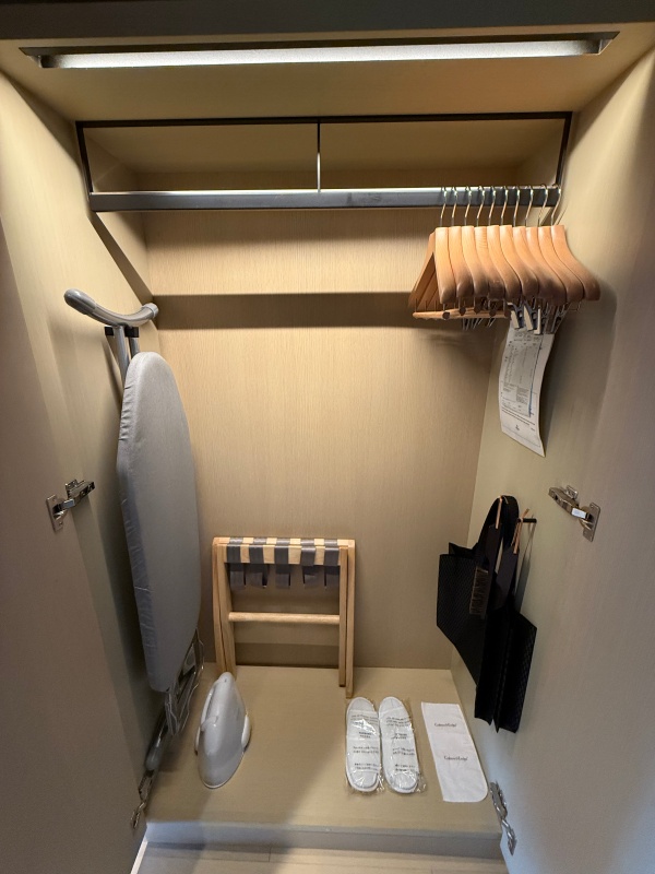 ヒルトン長崎(Hilton Nagasaki Hotel)ー客室内の雰囲気(ツインデラックスルーム)