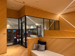 ヒルトン長崎(Hilton Nagasaki Hotel)ースパ（大浴場）