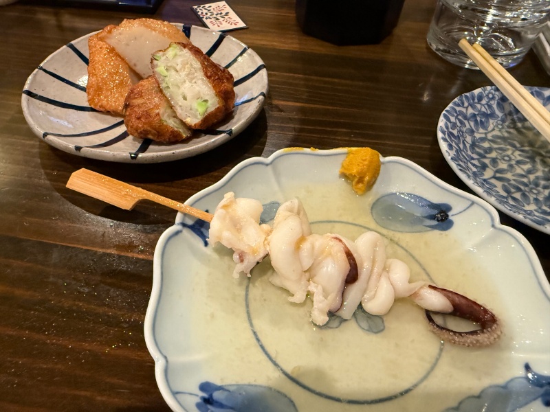 長崎揚げかんぼこ研究所ー料理＆ドリンク