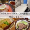 アパホテル＆リゾート〈新潟駅前大通〉(Apa Hotel Resort Niigata Ekimae Odori)ー宿泊レビュー