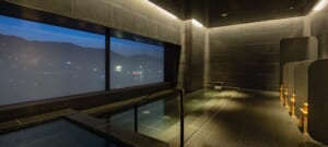 ヒルトン長崎(Hilton Nagasaki Hotel)ー温浴施設（大浴場）＊公式サイトより