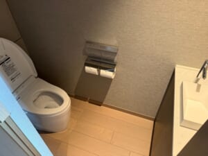 長崎マリオットホテル(Nagasaki Marriott Hotel)ー客室内バスルーム
