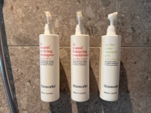 長崎マリオットホテル(Nagasaki Marriott Hotel)ー客室内バスルーム