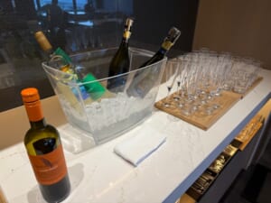 長崎マリオットホテル(Nagasaki Marriott Hotel)ーM Club（エグゼクティブラウンジ）