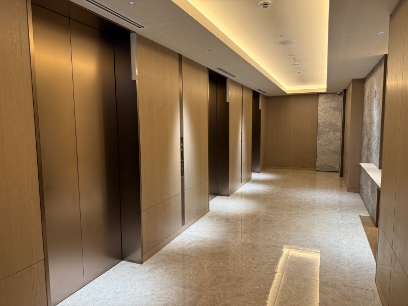 長崎マリオットホテル(Nagasaki Marriott Hotel)ー客室フロア