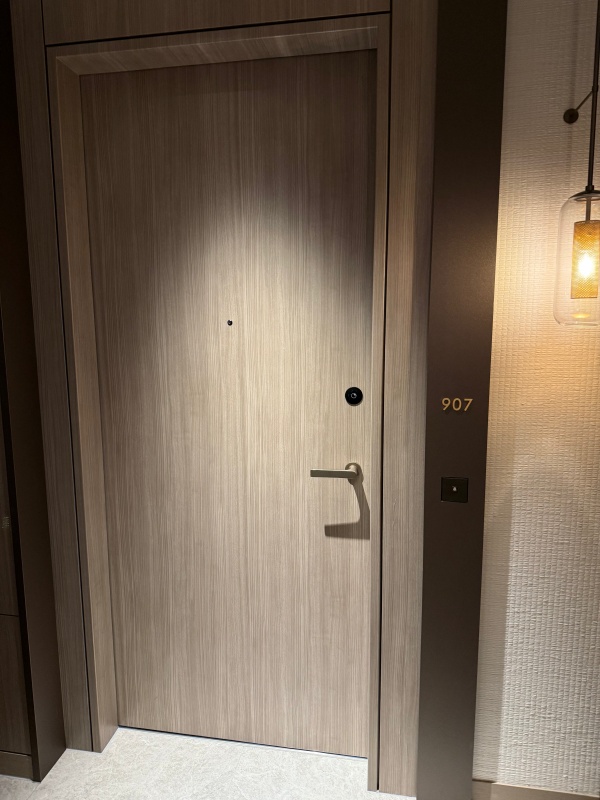 長崎マリオットホテル(Nagasaki Marriott Hotel)ー客室内の雰囲気