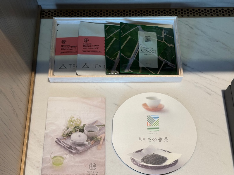 長崎マリオットホテル(Nagasaki Marriott Hotel)ー客室内の雰囲気
