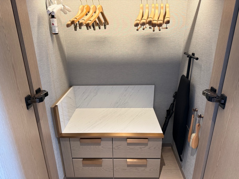 長崎マリオットホテル(Nagasaki Marriott Hotel)ー客室内の雰囲気