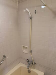 ベルビューガーデンホテル関西空港(Bellevue Garden Hotel KIX)ー客室内バスルーム