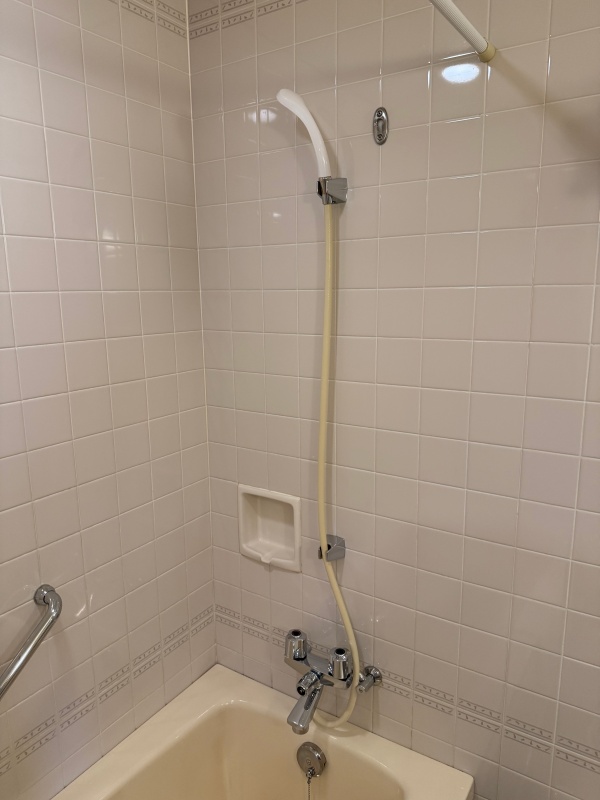 ベルビューガーデンホテル関西空港(Bellevue Garden Hotel KIX)ー客室内バスルーム