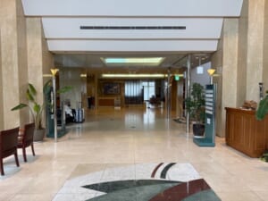 ベルビューガーデンホテル関西空港(Bellevue Garden Hotel KIX)ーロビー