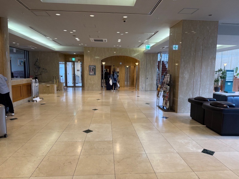 ベルビューガーデンホテル関西空港(Bellevue Garden Hotel KIX)ーロビー